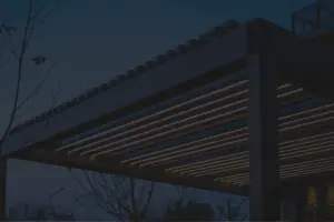 pergolas metalicas a medida