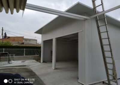 trabajo carpinteria metalica